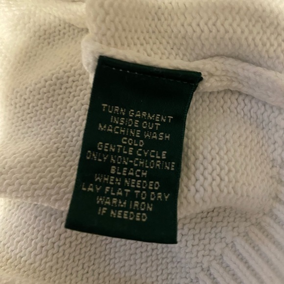 Ralph Lauren Sweater - Picture 5 of 5